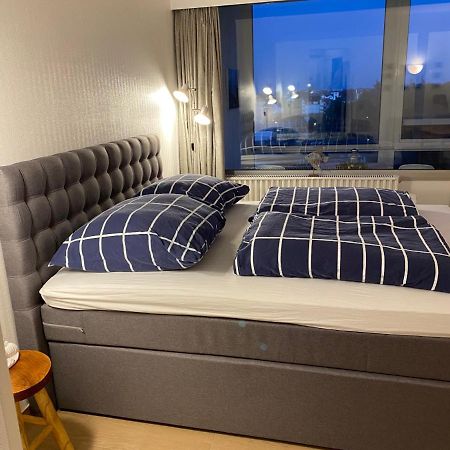 Seehuette Ferienwohnung 701 库克斯港 外观 照片
