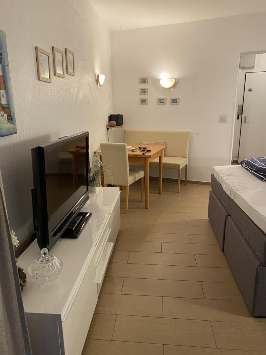 Seehuette Ferienwohnung 701 库克斯港 外观 照片