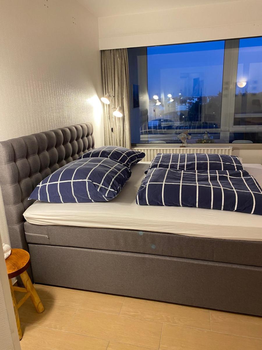Seehuette Ferienwohnung 701 库克斯港 外观 照片